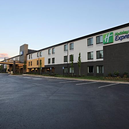 Holiday Inn Express Brentwood-South Cool Springs By Ihg Eksteriør billede