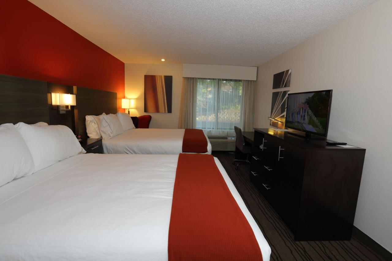 Holiday Inn Express Brentwood-South Cool Springs By Ihg Eksteriør billede
