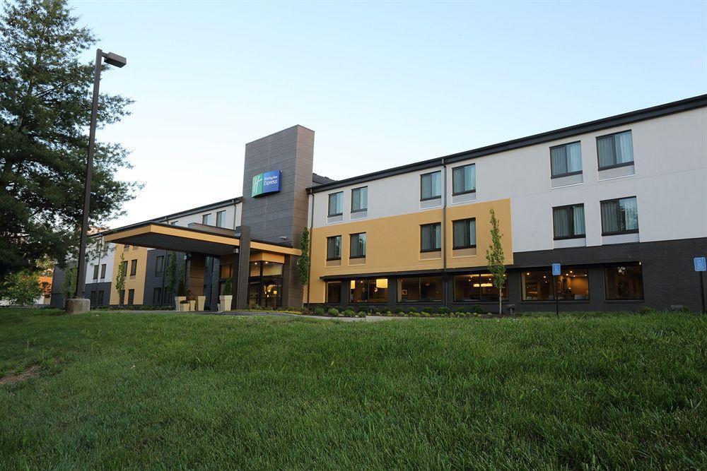 Holiday Inn Express Brentwood-South Cool Springs By Ihg Eksteriør billede