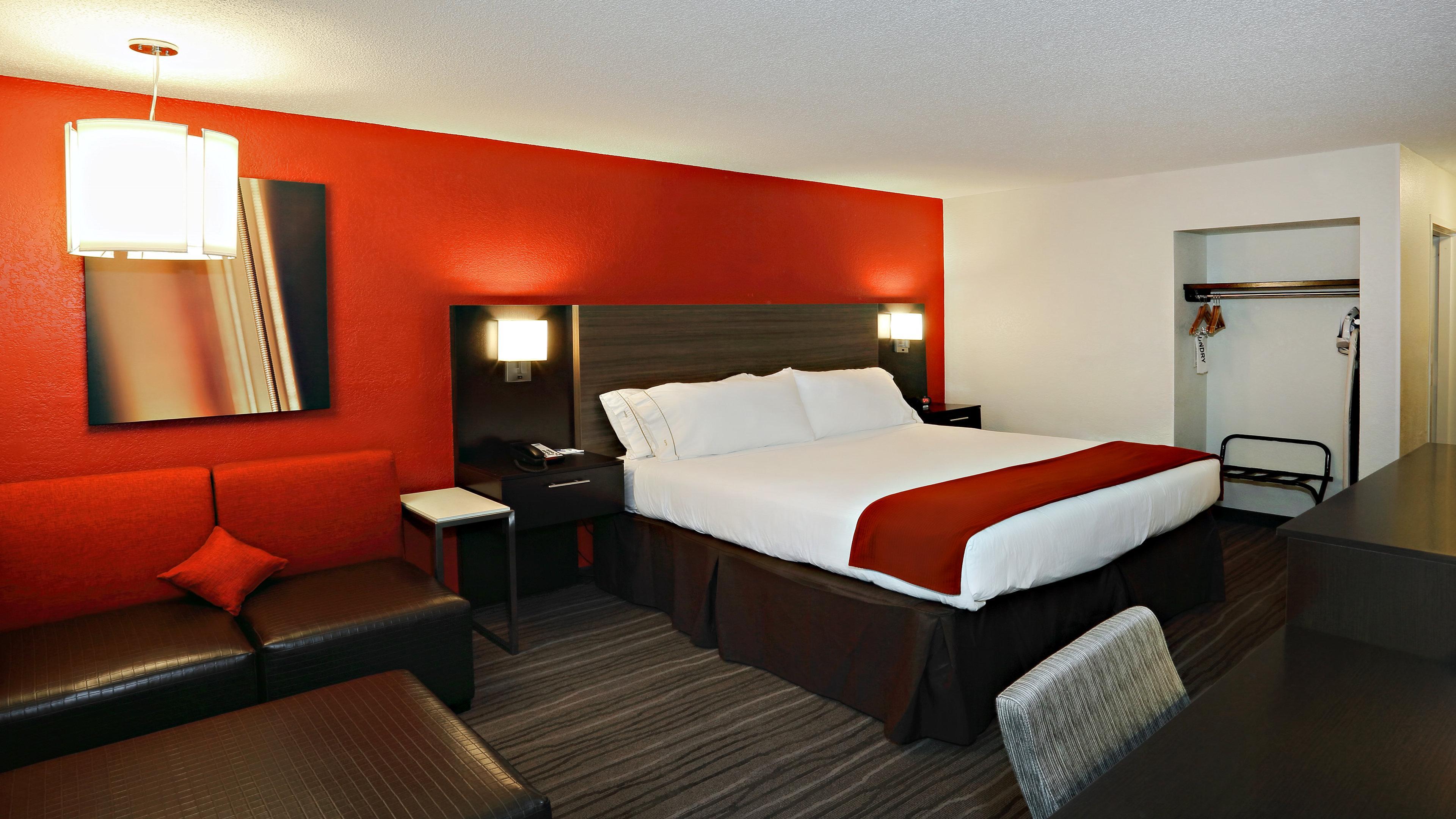 Holiday Inn Express Brentwood-South Cool Springs By Ihg Eksteriør billede