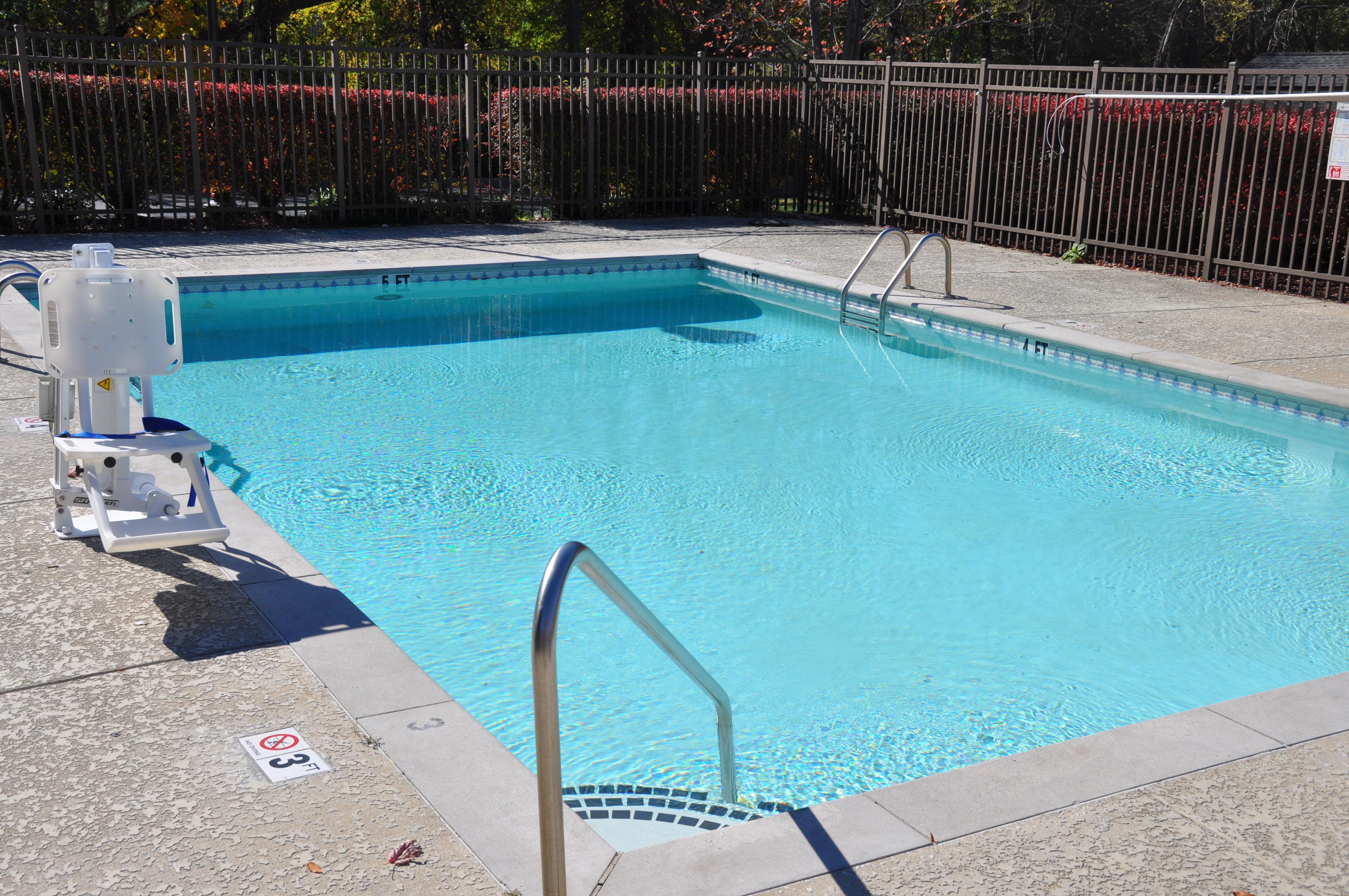 Holiday Inn Express Brentwood-South Cool Springs By Ihg Eksteriør billede