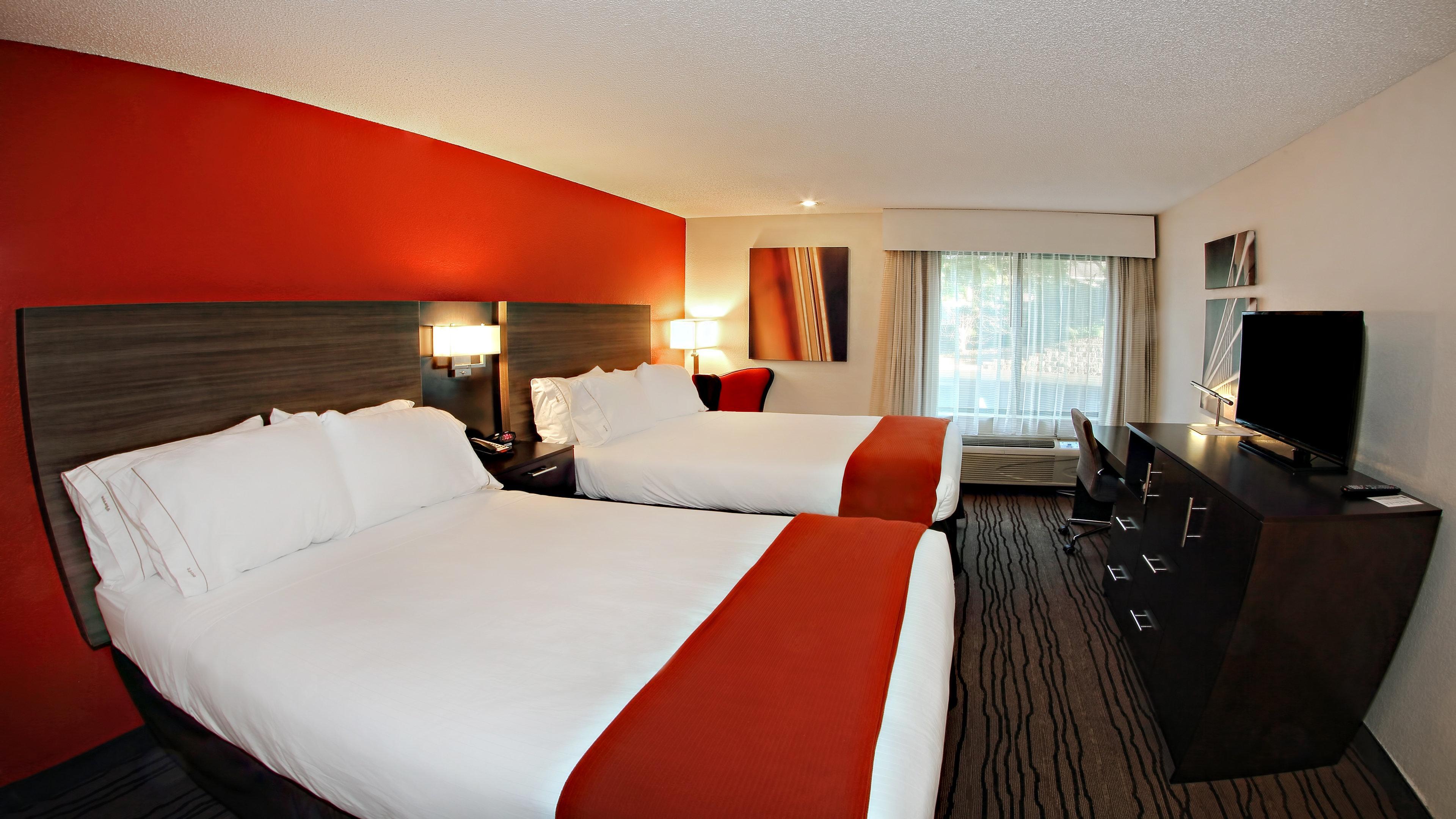 Holiday Inn Express Brentwood-South Cool Springs By Ihg Eksteriør billede
