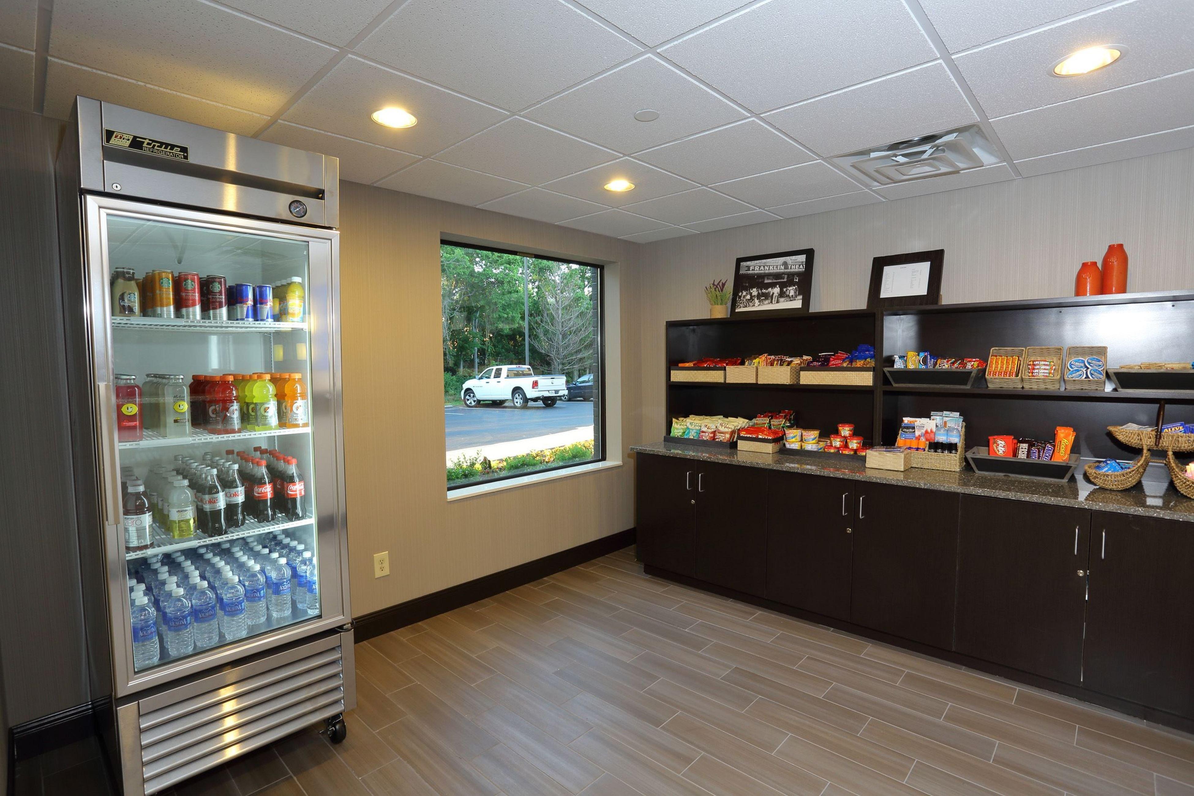 Holiday Inn Express Brentwood-South Cool Springs By Ihg Eksteriør billede