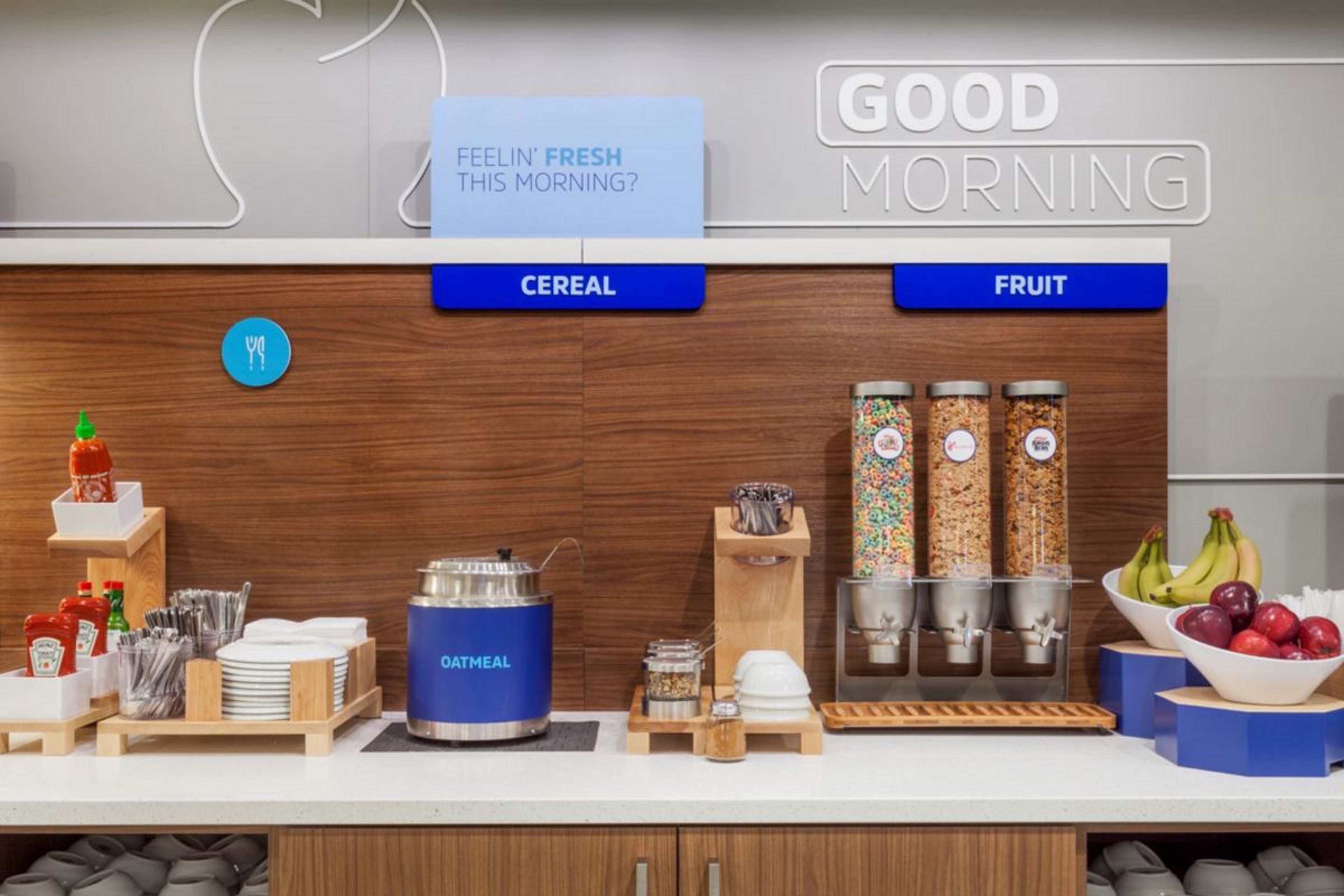 Holiday Inn Express Brentwood-South Cool Springs By Ihg Eksteriør billede