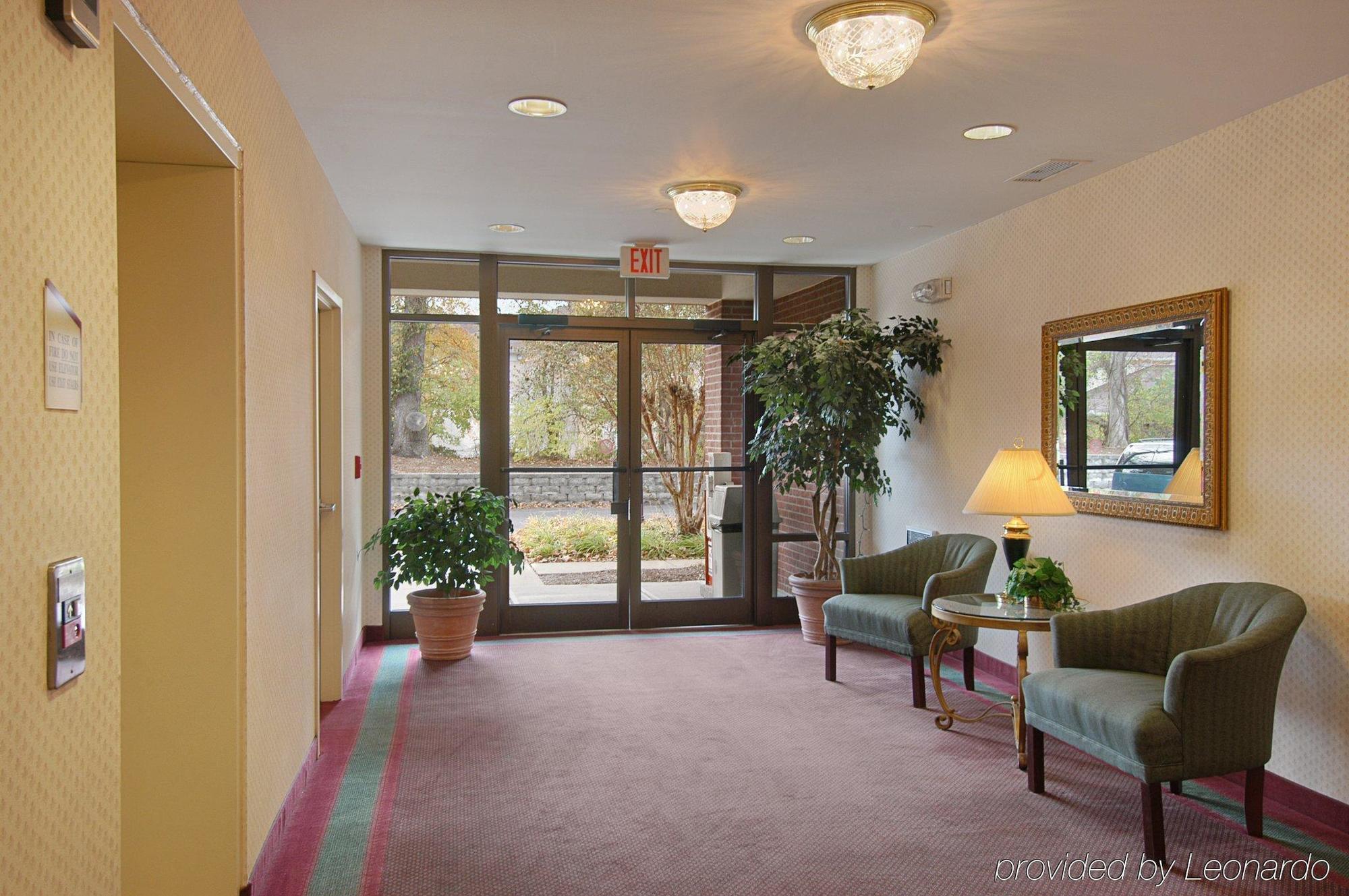 Holiday Inn Express Brentwood-South Cool Springs By Ihg Interiør billede