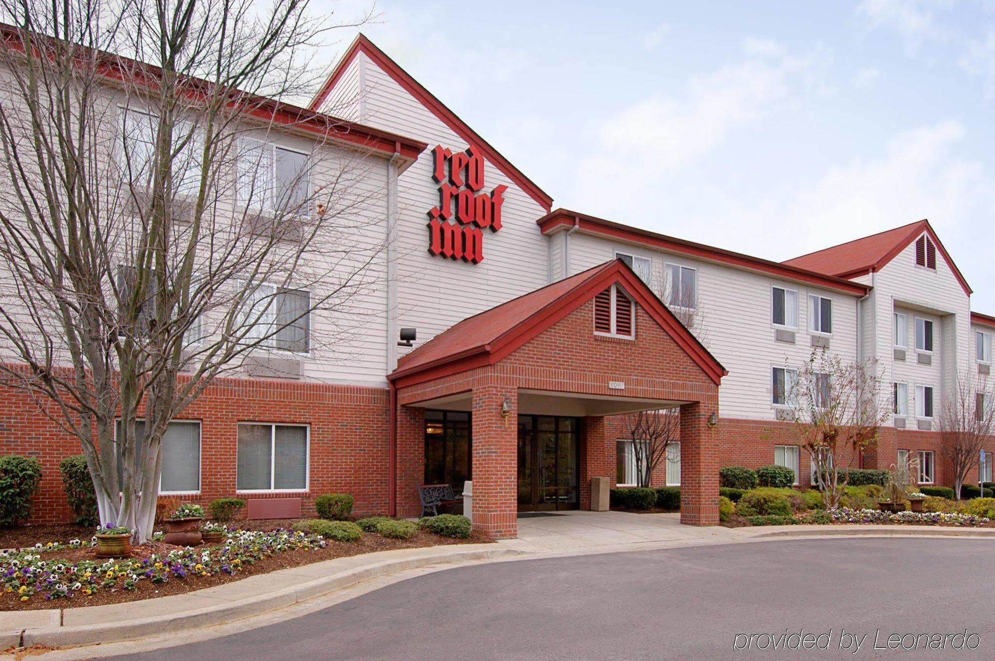 Holiday Inn Express Brentwood-South Cool Springs By Ihg Eksteriør billede