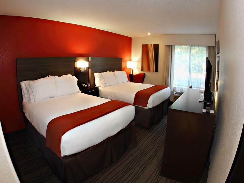 Holiday Inn Express Brentwood-South Cool Springs By Ihg Eksteriør billede